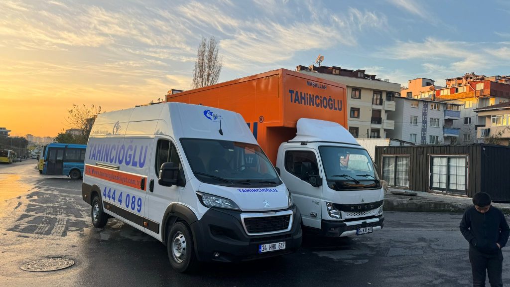 Eşyalarınızı Güvenle Taşımanın İncelikleri