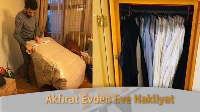 Akfırat Evden Eve Nakliyat