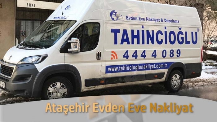 Ataşehir Evden Eve Nakliyat