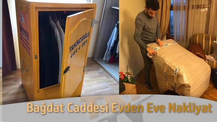 Bağdat Caddesi Evden Eve Nakliyat