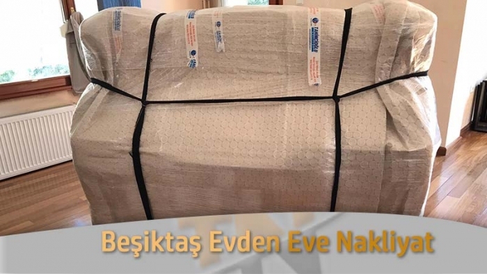 Beşiktaş Evden Eve Nakliyat