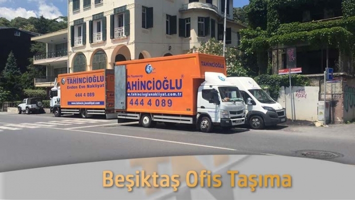 Beşiktaş Ofis Taşıma
