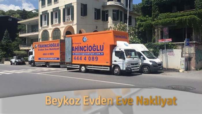 Beykoz Evden Eve Nakliyat