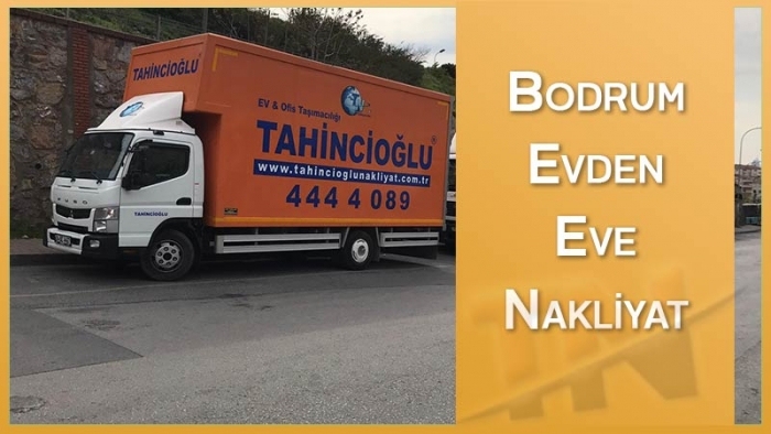Bodrum Evden Eve Nakliyat