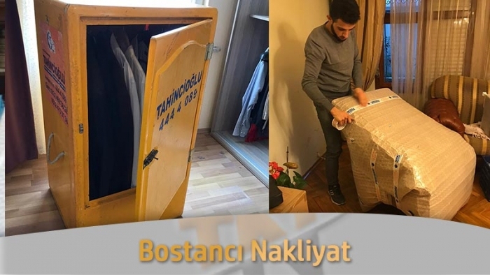Bostancı Nakliyat Hizmetleri