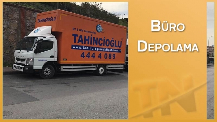 Büro Depolama