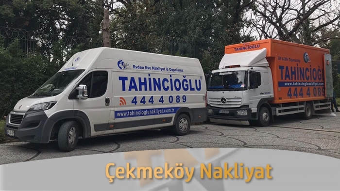 ÇEKMEKÖY NAKLİYAT