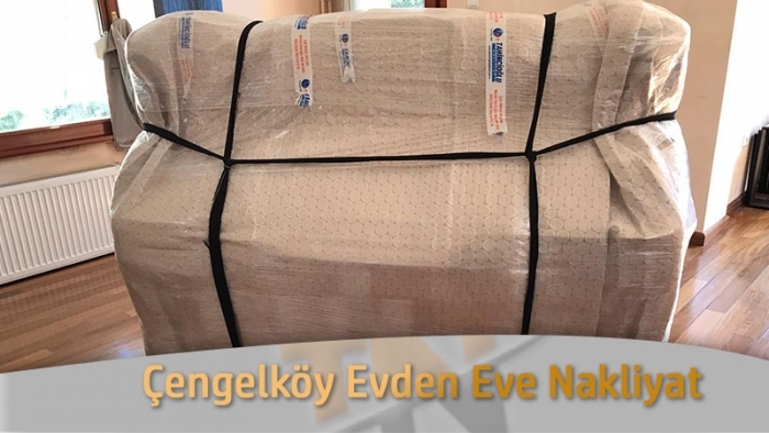 Çengelköy Evden Eve Nakliyat