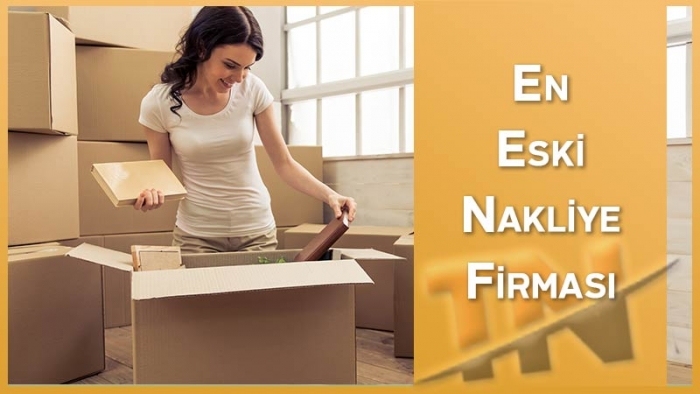 En Eski Nakliye Firması
