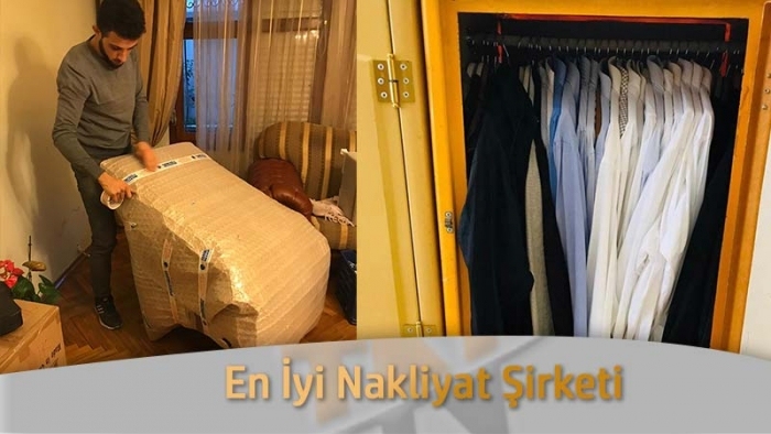En İyi Nakliyat Şirketi