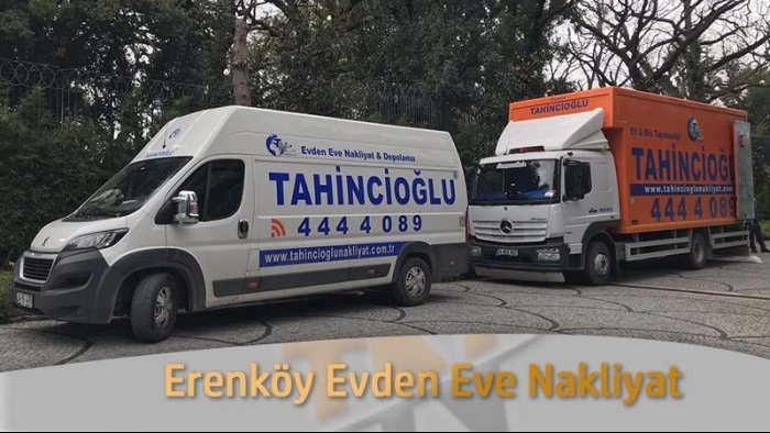 Erenköy Evden Eve Nakliyat