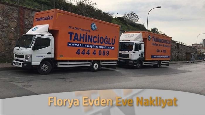 Florya Evden Eve Nakliyat