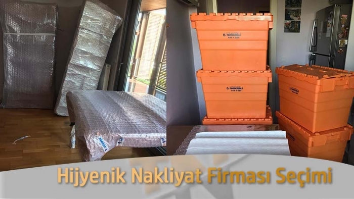 Hijyenik Nakliyat