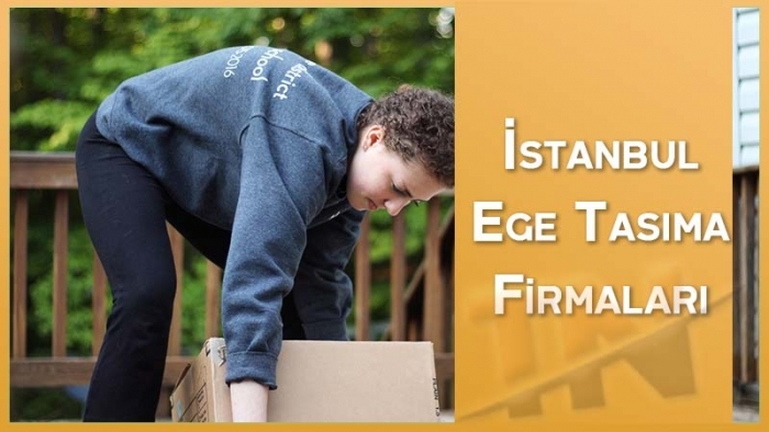 İstanbul Ege Taşıma Firmaları