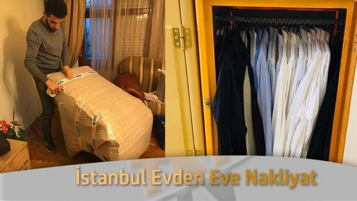 İstanbul Evden Eve Nakliyat