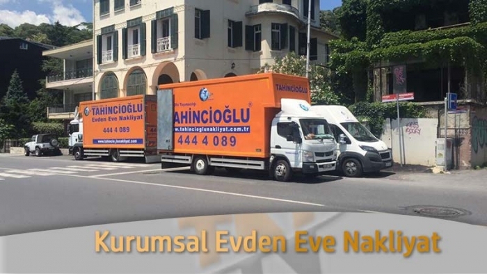 Kurumsal Nakliyat