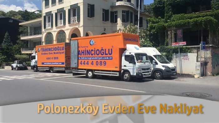 Polonezköy Evden Eve Nakliyat