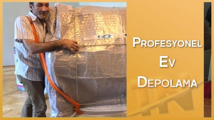 Profesyonel Ev Depolama