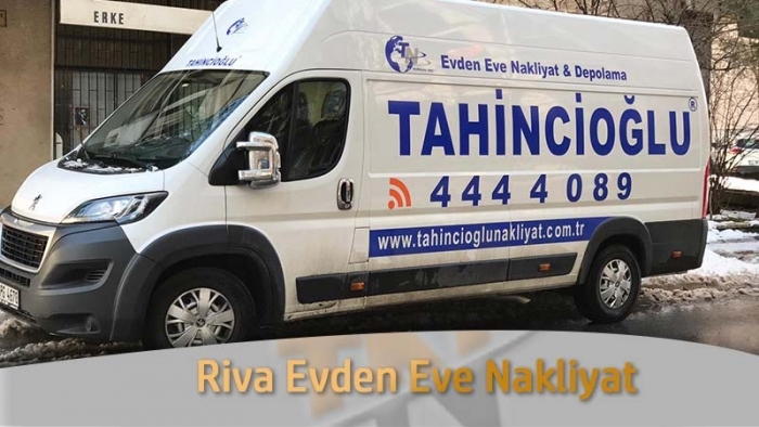 Riva Evden Eve Nakliyat