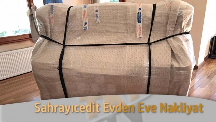 Sahrayıcedit nakliyat