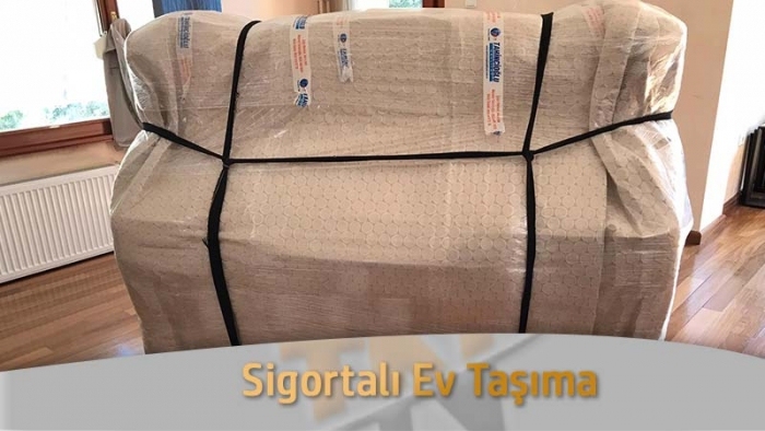 Sigortalı Ev Taşıma
