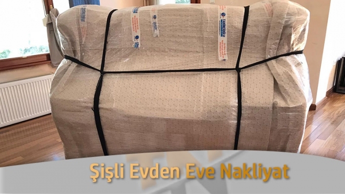 Şişli Evden Eve Nakliyat
