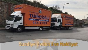 Suadiye Evden Eve Nakliyat