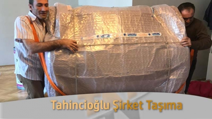 Tahincioğlu Şirket Taşıma