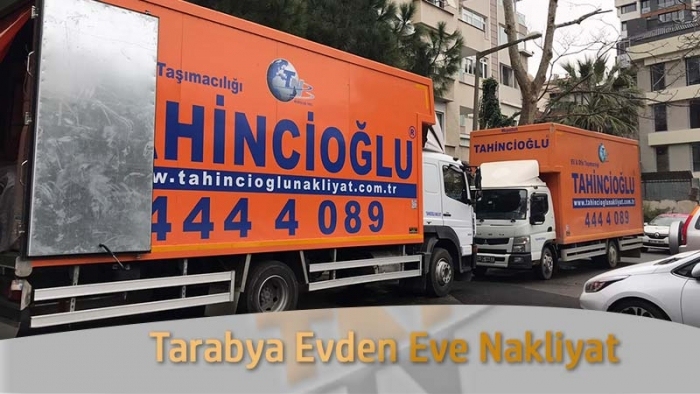 Tarabya Evden Eve Nakliyat