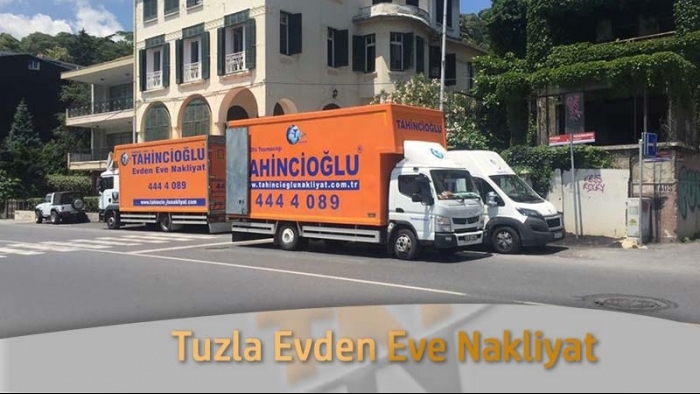 Tuzla Evden Eve Nakliyat