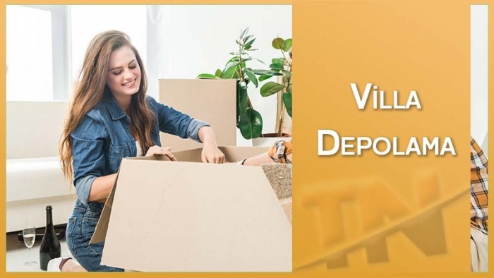 Villa Depolama