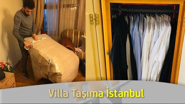 Villa Taşıma