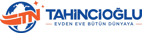Tahincioğlu Evden Eve Nakliyat – İstanbul Nakliyat  444 4 089